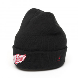 Шапка Atributika&amp;Club NHL Detroit Red Wings черная (55-58 см) 59003 