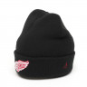 Шапка Atributika&Club NHL Detroit Red Wings черная (55-58 см) 59003 - Шапка Atributika&Club NHL Detroit Red Wings черная (55-58 см) 59003