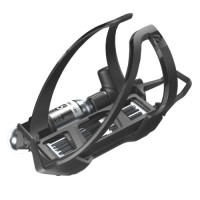 Флягодержатель интегрированный Syncros iS Coupe Cage CO2 black