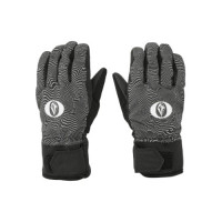 Перчатки Volcom Mens V.Co Crail Glove black print