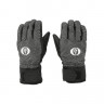 Перчатки Volcom Mens V.Co Crail Glove black print - Перчатки Volcom Mens V.Co Crail Glove black print