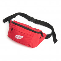 Сумка поясная Atributika&Club NHL Detroit Red Wings красная 58151