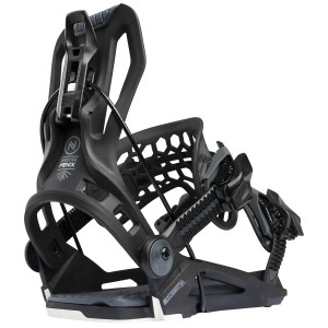 Крепления для сноуборда Nidecker Flow Fenix black (2026) 
