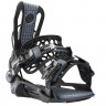 Крепления для сноуборда Nidecker Flow Fenix black (2026) - Крепления для сноуборда Nidecker Flow Fenix black (2026)