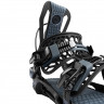 Крепления для сноуборда Nidecker Flow Fenix black (2026) - Крепления для сноуборда Nidecker Flow Fenix black (2026)