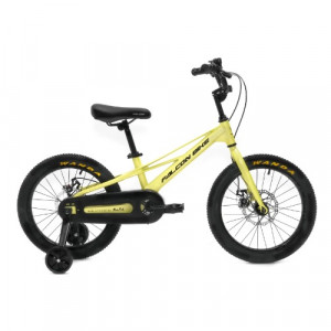 Велосипед Falcon Bike Mild 18&quot; желтый матовый (2025) 