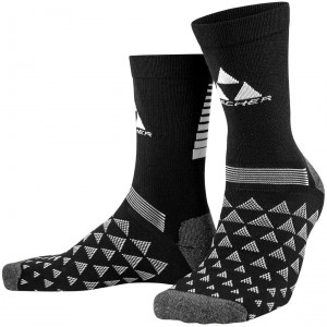 Носки Fischer Nordic black/white (GR8243-100) 
