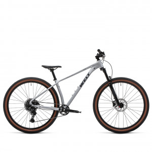 Велосипед Welt Icon 3.0 HD 29" brutal silver рама: XL (22") (2026) 