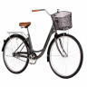 Велосипед Foxx Vintage 28" серый рама: 18" (2025) - Велосипед Foxx Vintage 28" серый рама: 18" (2025)