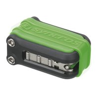 Набор инструментов Scott Syncros Matchbox 16 black