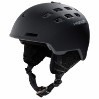 Шлем HEAD REV black (2023)