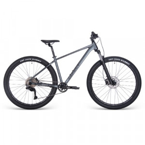 Велосипед Aspect Nickel Elite 29&quot; серый рама: M (18&quot;) (2025) 