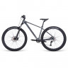 Велосипед Aspect Nickel Elite 29" серый рама: M (18") (2025) - Велосипед Aspect Nickel Elite 29" серый рама: M (18") (2025)