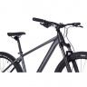 Велосипед Aspect Nickel Elite 29" серый рама: M (18") (2025) - Велосипед Aspect Nickel Elite 29" серый рама: M (18") (2025)