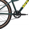 Велосипед Welt Moovix 2.0 HD 24" emerald green (2026) - Велосипед Welt Moovix 2.0 HD 24" emerald green (2026)