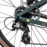 Велосипед Welt Moovix 2.0 HD 24" emerald green (2026) - Велосипед Welt Moovix 2.0 HD 24" emerald green (2026)