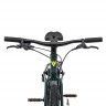 Велосипед Welt Moovix 2.0 HD 24" emerald green (2026) - Велосипед Welt Moovix 2.0 HD 24" emerald green (2026)