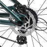 Велосипед Welt Moovix 2.0 HD 24" emerald green (2026) - Велосипед Welt Moovix 2.0 HD 24" emerald green (2026)
