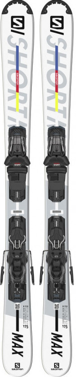 Salomon hotsell shortmax 125