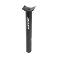Штырь подседельный Zoom SP-AL-181 "Pivotal", алюм., D:25,4 х L:200, черный