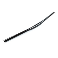 Руль HORST 00-180824 MTB алюм. широкий усилен. прямой, со шкалой 22,2/31,8х720мм черный матовый UUR HB-105BT