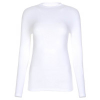 Термобелье Vist Iris D8000AP Roll Neck white 000000