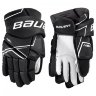 Перчатки Bauer NSX S18 JR black (1053143) - Перчатки Bauer NSX S18 JR black (1053143)