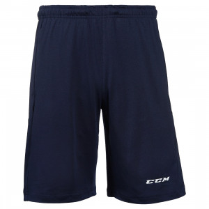Шорты CCM Training Short JR Navy 