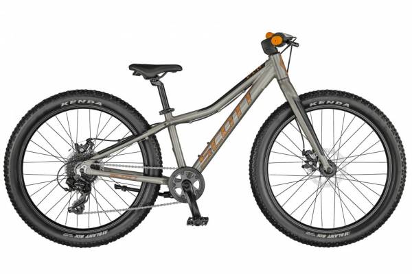 Scott Scale 24 disc yellow 2022 HC5