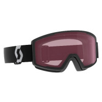 Маска Scott Factor Goggle mineral black/white/illuminator