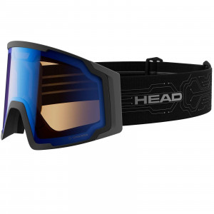 Маска Head Neves Sunscreen blue/black 