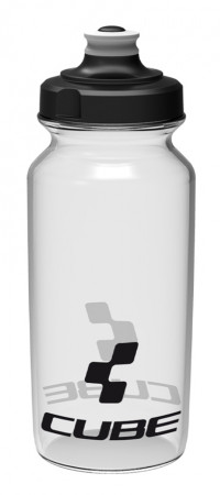 Фляга Cube Bottle 0.5l Icon transparent 13033