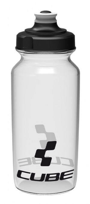 Фляга Cube Bottle 0.5l Icon transparent 13033 