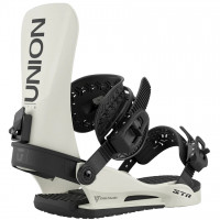 Крепления для сноуборда Union STR bone (2026)