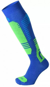 Носки горнолыжные Mico Superthermo Merino CA02601 004/azzurro