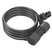 Замок Syncros Masset Coil Cable Combination Key lock