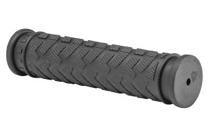 Грипсы XH-G08 125 мм черные 150259 