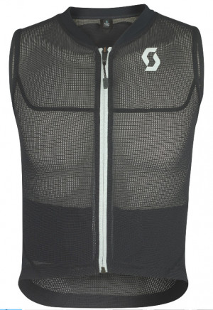 Горнолыжная защита Scott AirFlex Junior Vest Protector camo black 
