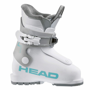 Горнолыжные ботинки Head Z1 white JR (2022) 