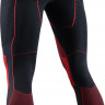 Термобелье X-Bionic Moto Energizer 4.0 Pants men black/red - Термобелье X-Bionic Moto Energizer 4.0 Pants men black/red