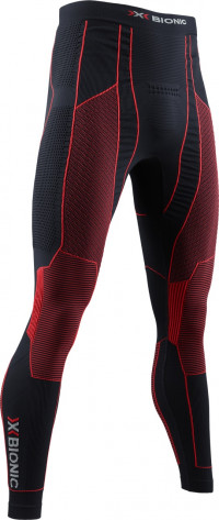 Термобелье X-Bionic Moto Energizer 4.0 Pants men black/red (2021)