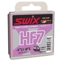 Мазь скольжения Swix Violet -2C/-8C 40 гр (HF07X-4)