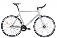 Велосипед Bear Bike Armata 28" серый (2021)