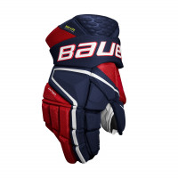 Перчатки Bauer Vapor Hyperlite S22 INT navy/red/white (1059956)