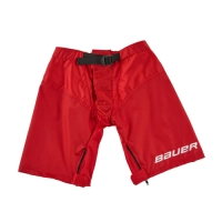Чехол для трусов игрока Bauer Pant Cover Shell S21 JR red (1058601)