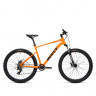 Велосипед Welt Rocket 1.0 MD 27.5" wild orange рама: L (20") (2025) - Велосипед Welt Rocket 1.0 MD 27.5" wild orange рама: L (20") (2025)