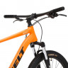 Велосипед Welt Rocket 1.0 MD 27.5" wild orange рама: L (20") (2025) - Велосипед Welt Rocket 1.0 MD 27.5" wild orange рама: L (20") (2025)