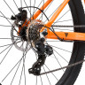 Велосипед Welt Rocket 1.0 MD 27.5" wild orange рама: L (20") (2025) - Велосипед Welt Rocket 1.0 MD 27.5" wild orange рама: L (20") (2025)