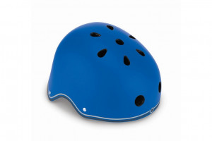 Шлем Globber Primo Lights синий XS/S (48-53 см) 
