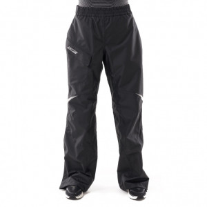 Штаны-дождевик Dragonfly Evo Woman black 